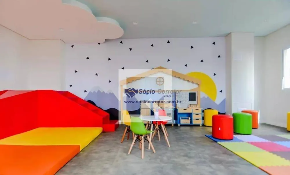 Apartamento, 2 quartos, 36 m² - Foto 13