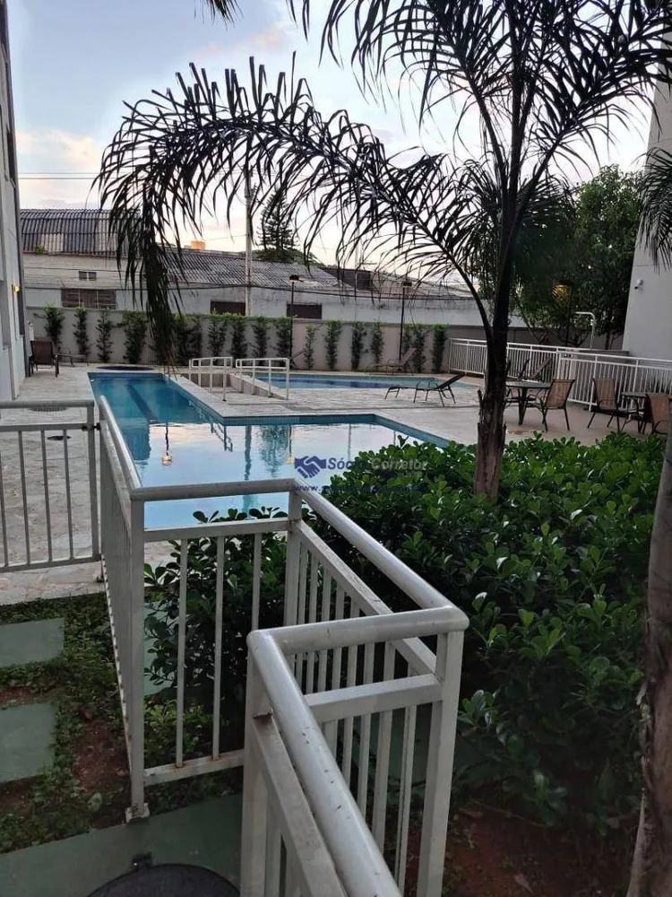 Apartamento, 2 quartos, 36 m² - Foto 17