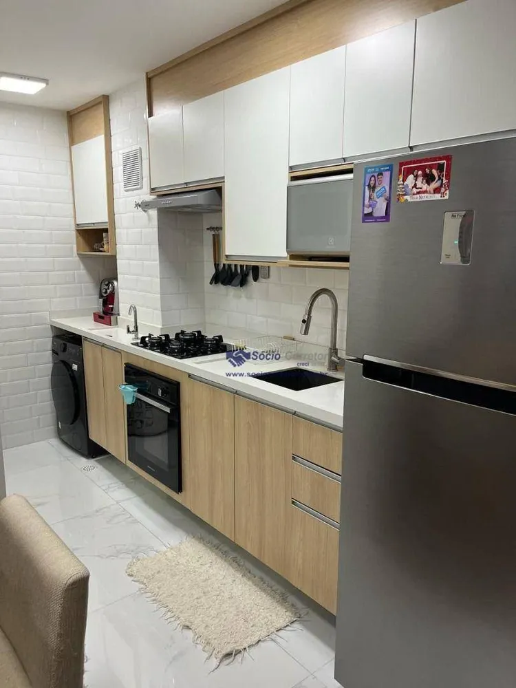 Apartamento, 2 quartos, 36 m² - Foto 2