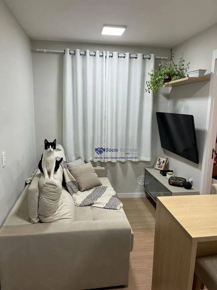 Apartamento, 2 quartos, 36 m² - Foto 1