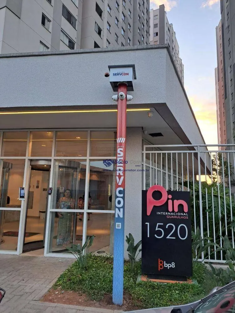 Apartamento, 2 quartos, 36 m² - Foto 6