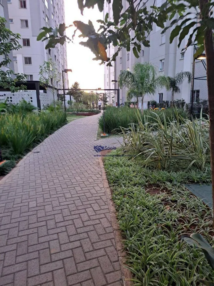 Apartamento, 2 quartos, 36 m² - Foto 1