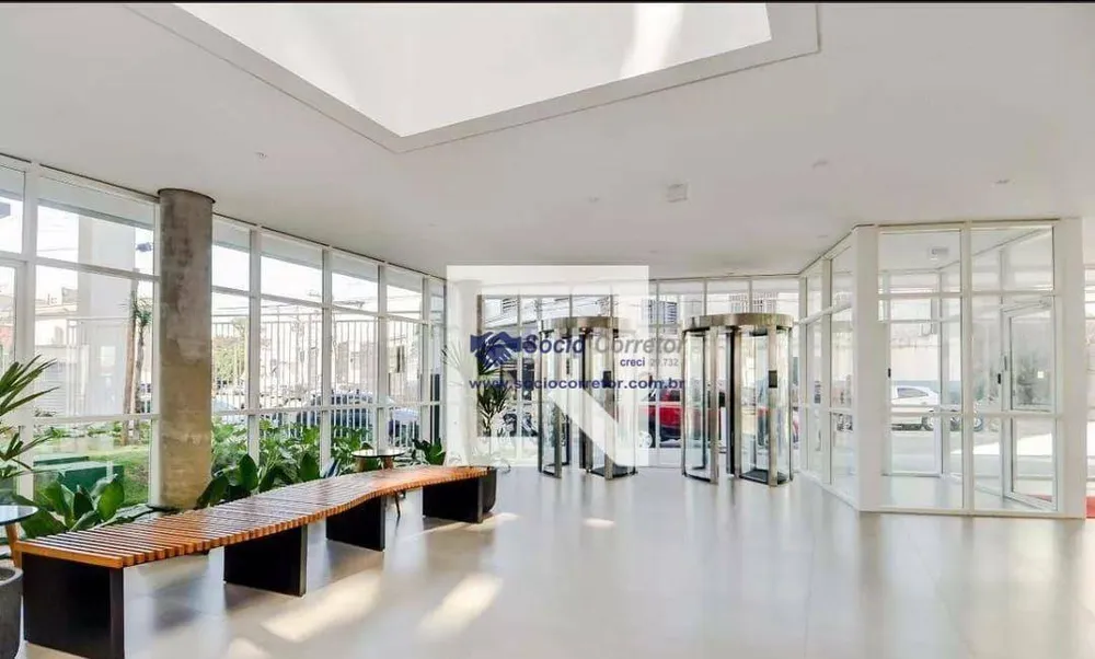 Apartamento, 2 quartos, 36 m² - Foto 7