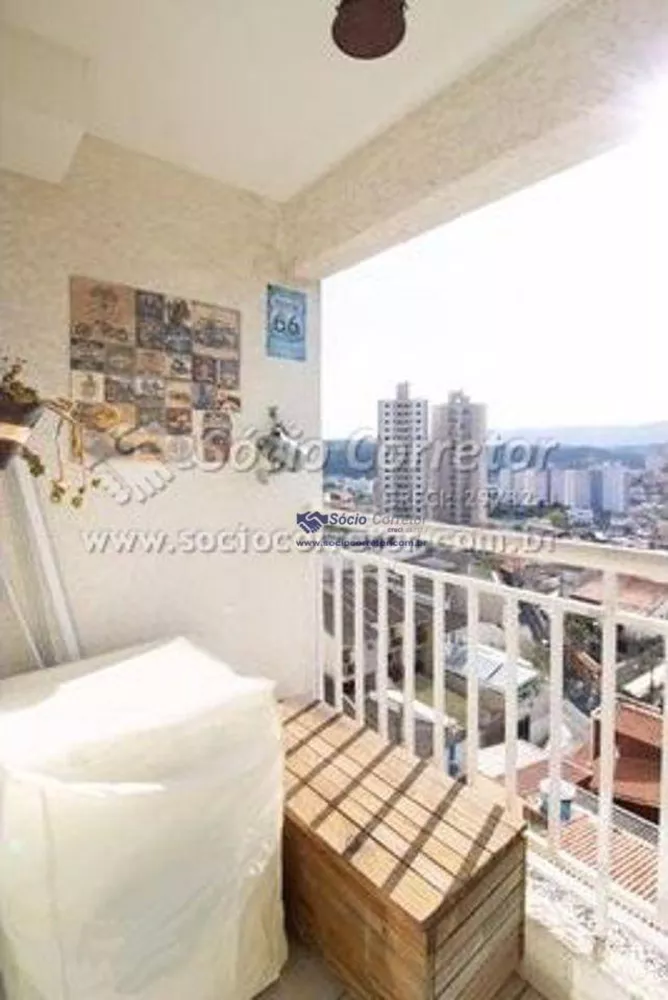 Apartamento à venda com 2 quartos, 62m² - Foto 6