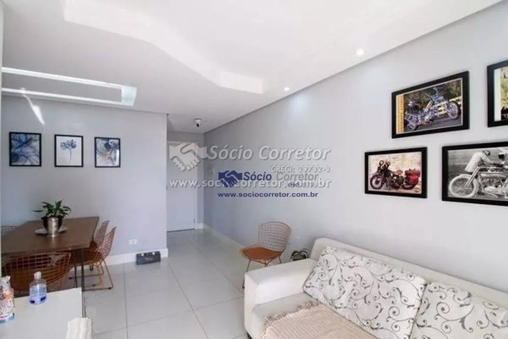 Apartamento à venda com 2 quartos, 62m² - Foto 1