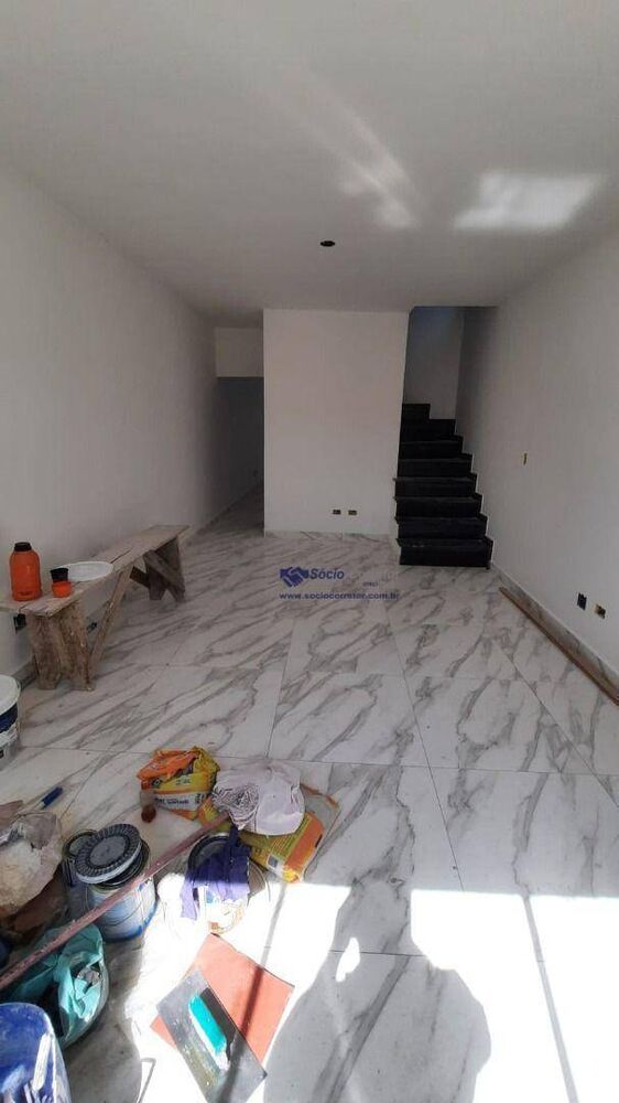 Sobrado, 3 quartos, 90 m² - Foto 4