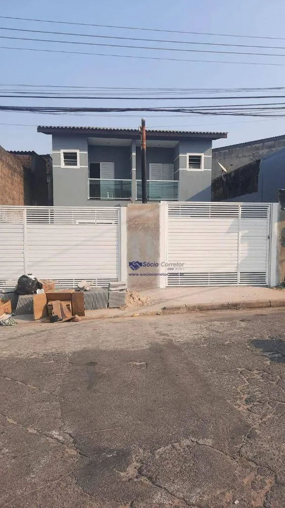 Sobrado, 3 quartos, 90 m² - Foto 1