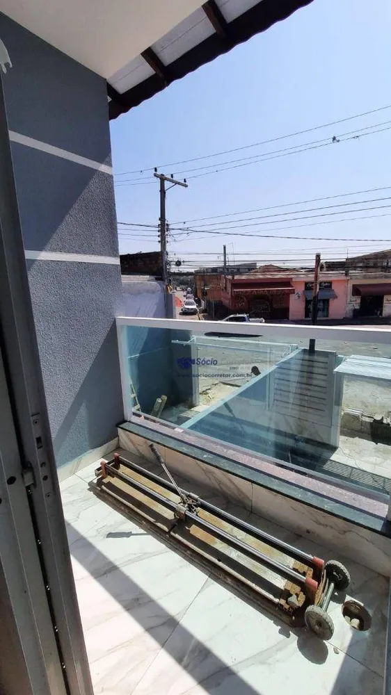 Sobrado, 3 quartos, 90 m² - Foto 6