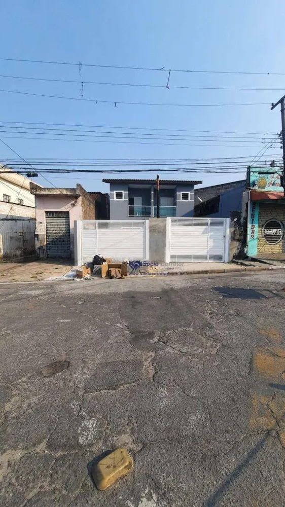 Sobrado, 3 quartos, 90 m² - Foto 20