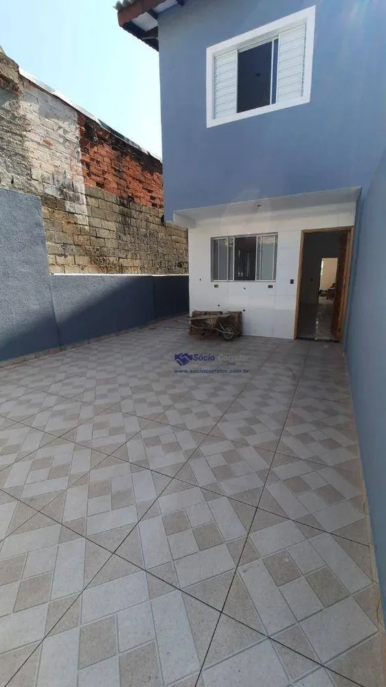 Sobrado, 3 quartos, 90 m² - Foto 14
