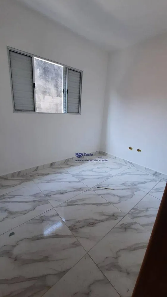 Sobrado, 3 quartos, 90 m² - Foto 3