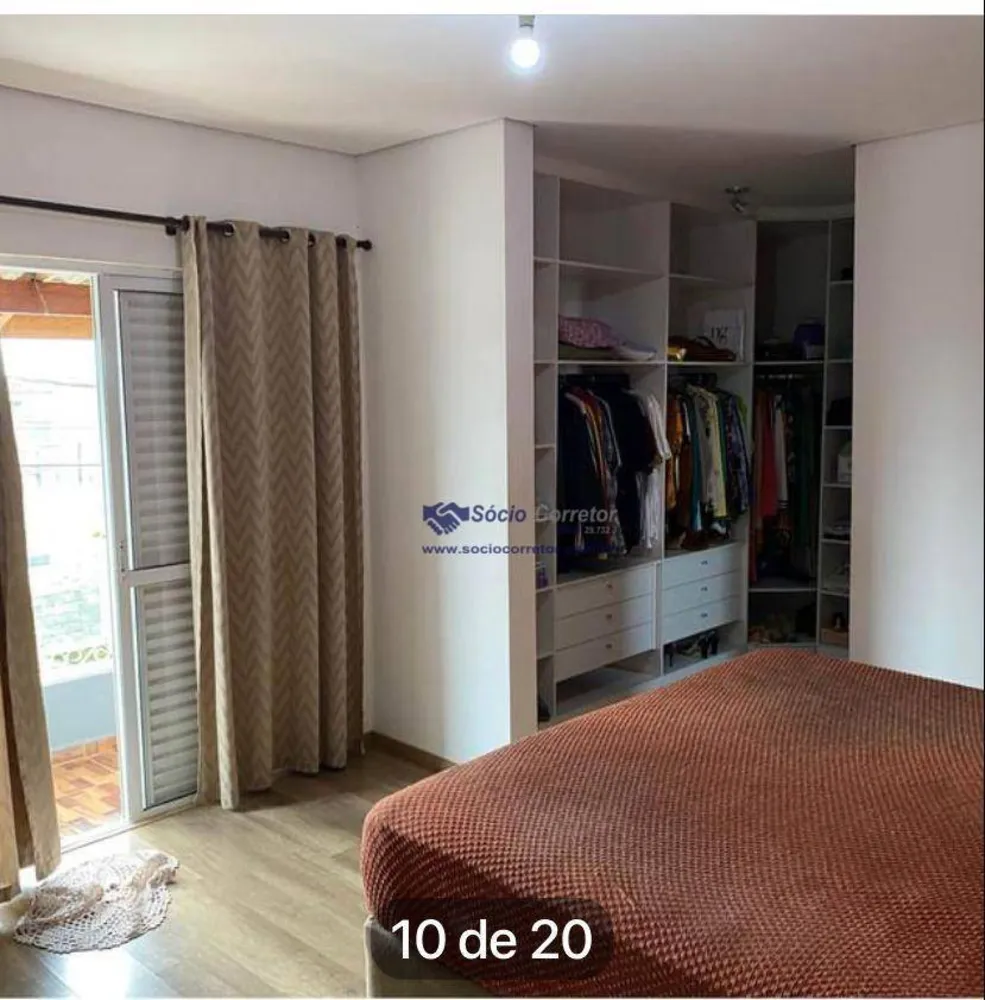 Sobrado, 3 quartos, 221 m² - Foto 11