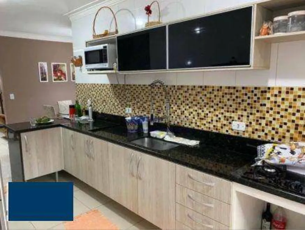 Sobrado, 3 quartos, 221 m² - Foto 12