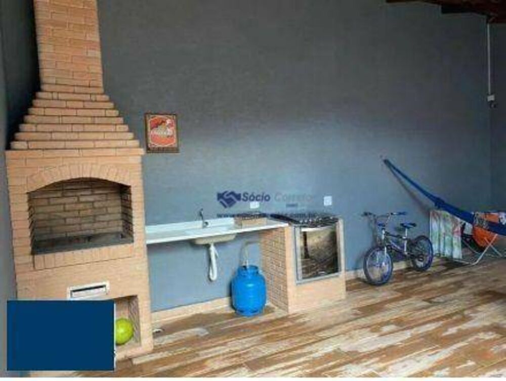 Sobrado, 3 quartos, 221 m² - Foto 1