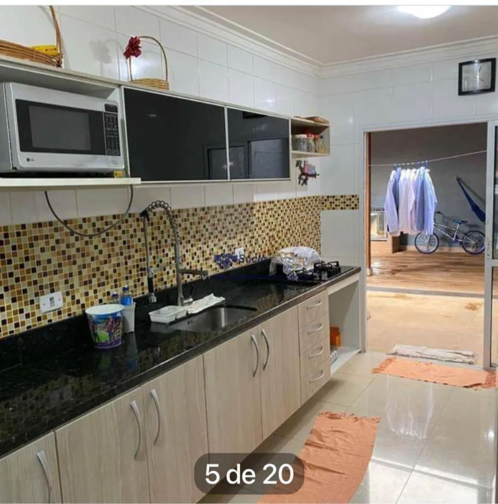 Sobrado, 3 quartos, 221 m² - Foto 8