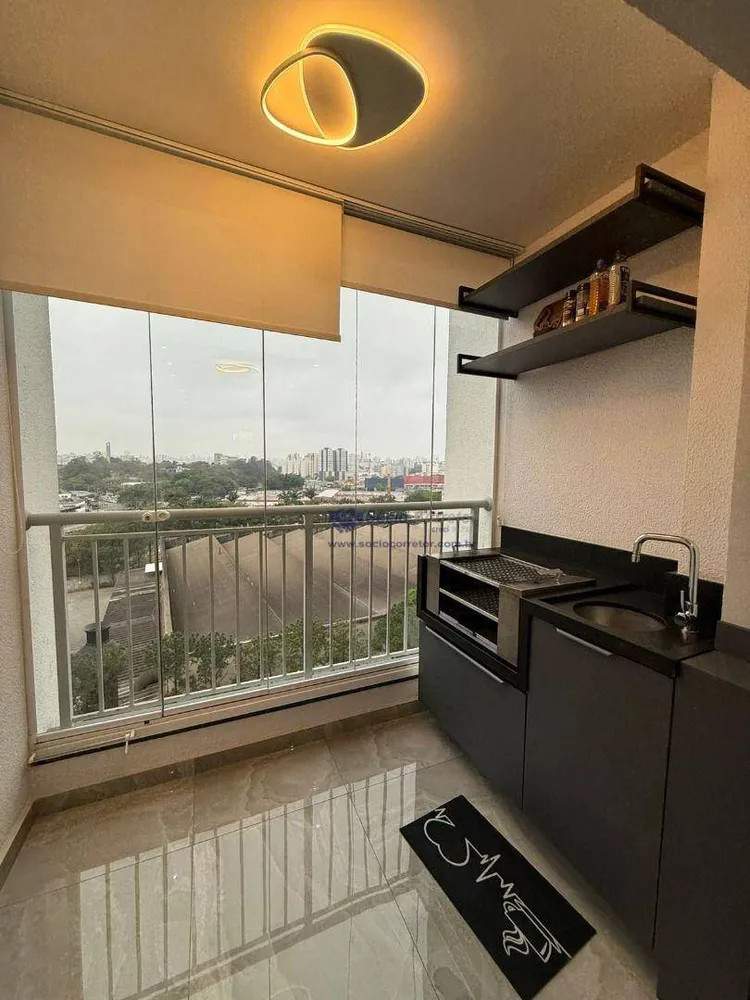Apartamento, 2 quartos, 70 m² - Foto 2