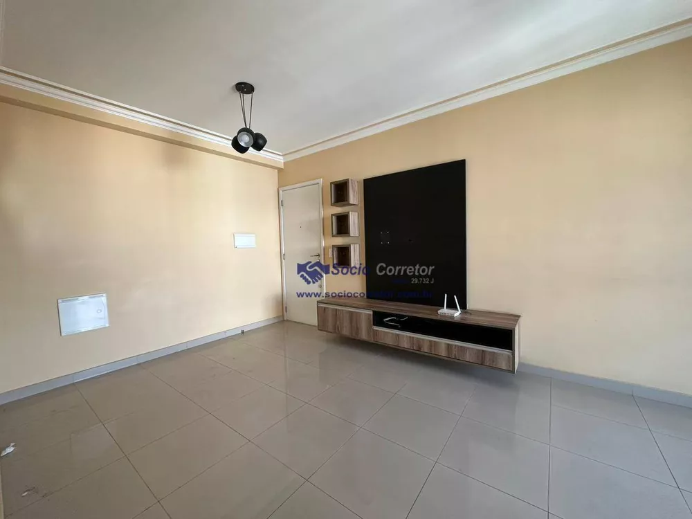 Apartamento à venda com 2 quartos, 60m² - Foto 3