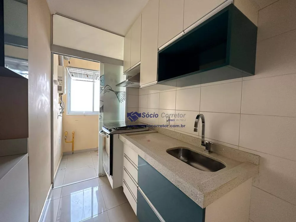 Apartamento à venda com 2 quartos, 60m² - Foto 11