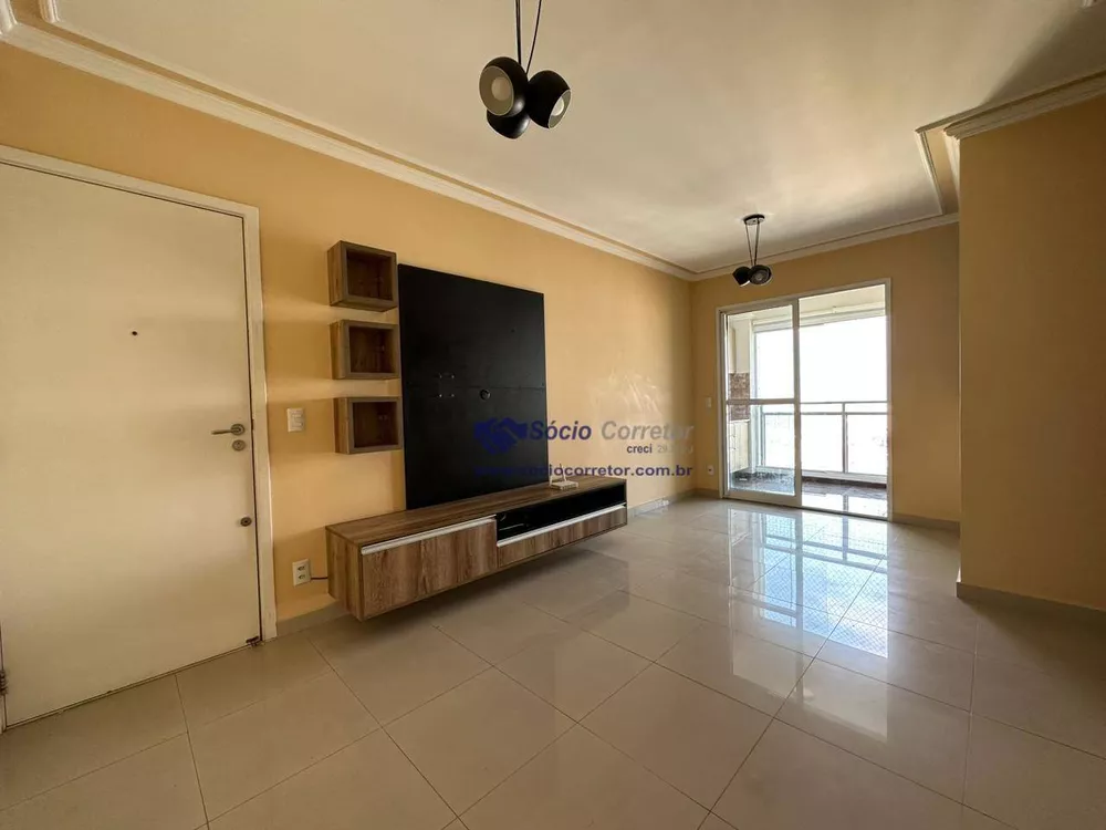 Apartamento à venda com 2 quartos, 60m² - Foto 2