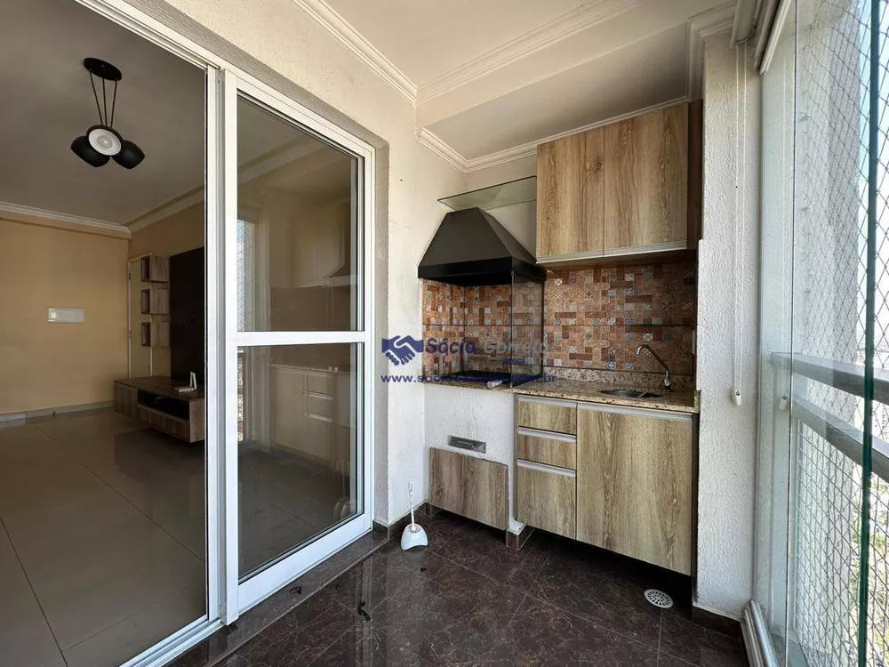 Apartamento à venda com 2 quartos, 60m² - Foto 1