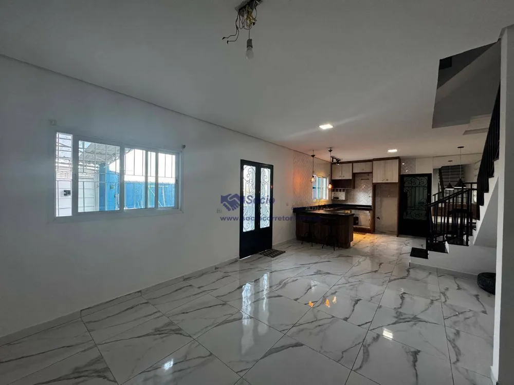 Sobrado, 3 quartos, 250 m² - Foto 4