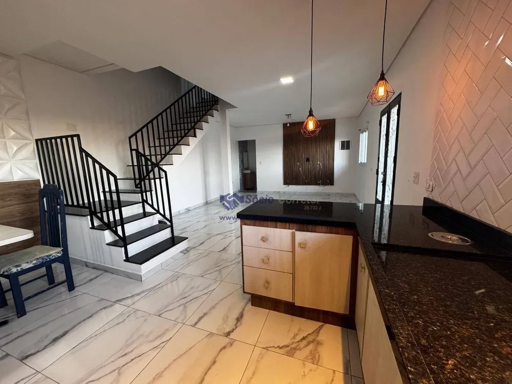 Sobrado, 3 quartos, 250 m² - Foto 6