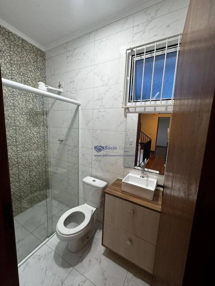 Sobrado, 3 quartos, 250 m² - Foto 16