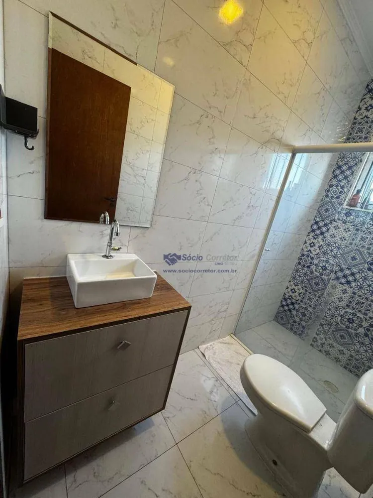 Sobrado, 3 quartos, 250 m² - Foto 12
