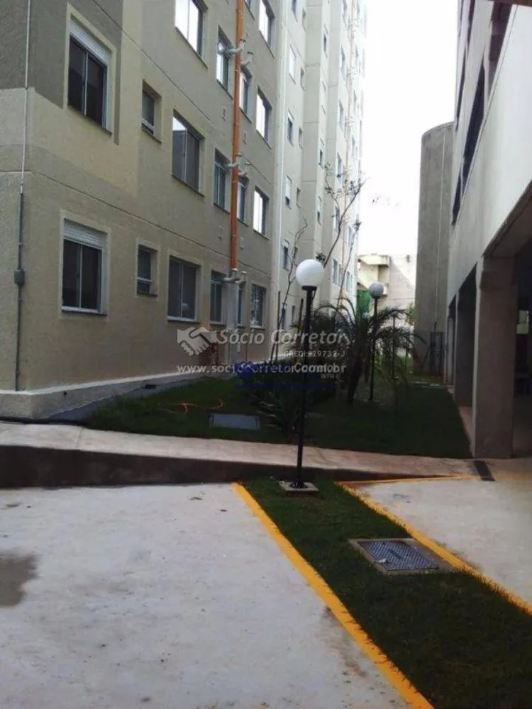 Apartamento, 2 quartos, 43 m² - Foto 24