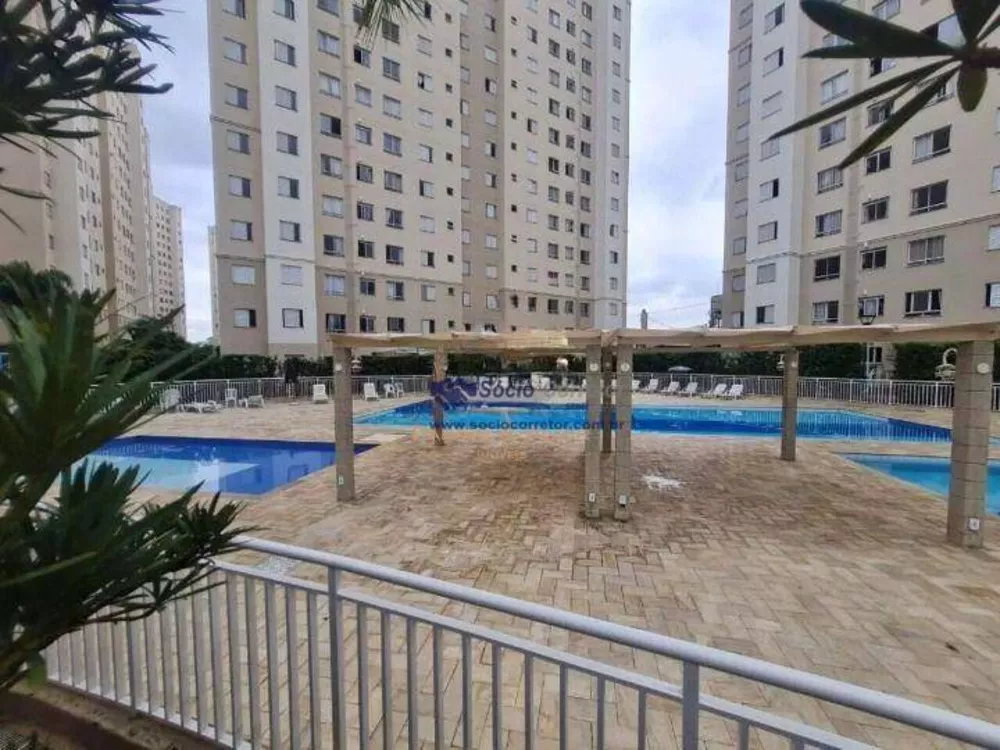 Apartamento à venda com 2 quartos, 45m² - Foto 4