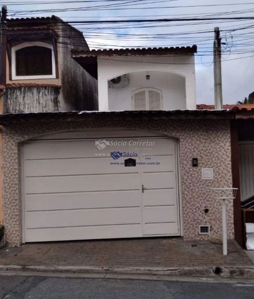 Sobrado, 3 quartos, 175 m² - Foto 1