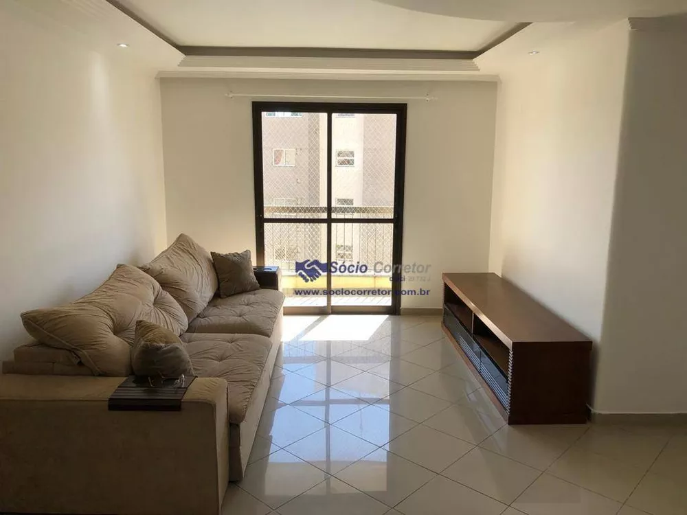 Apartamento à venda com 3 quartos, 81m² - Foto 2