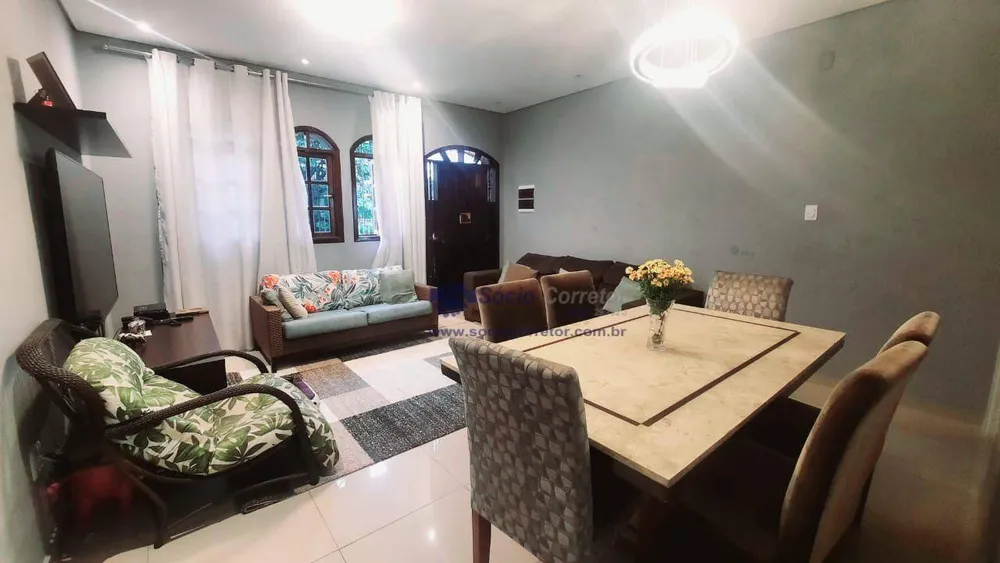 Casa, 3 quartos, 120 m² - Foto 10