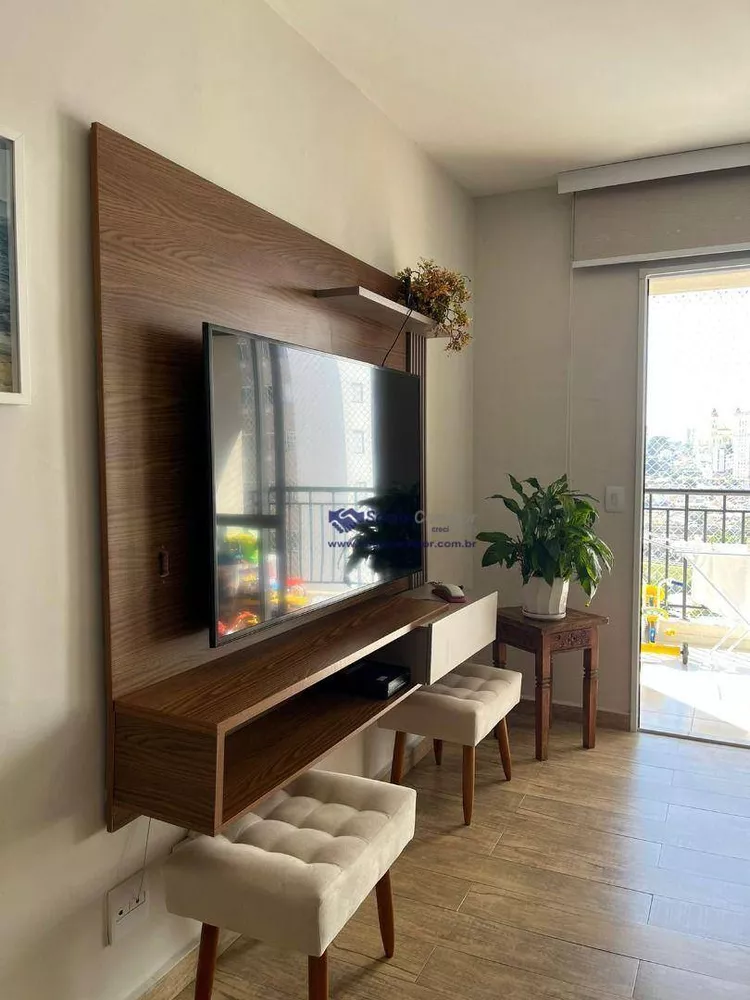 Apartamento à venda com 2 quartos, 68m² - Foto 10