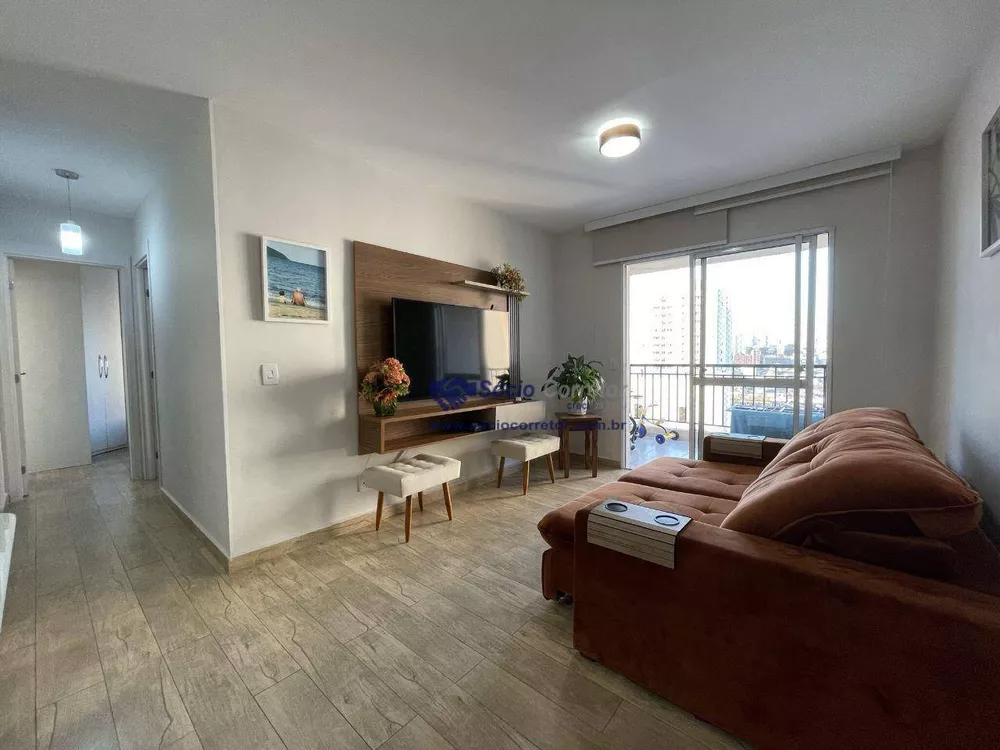 Apartamento à venda com 2 quartos, 68m² - Foto 3