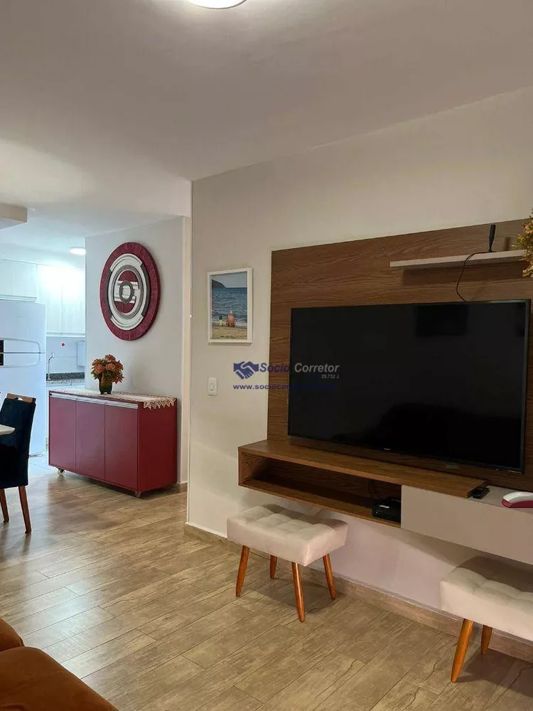 Apartamento à venda com 2 quartos, 68m² - Foto 8