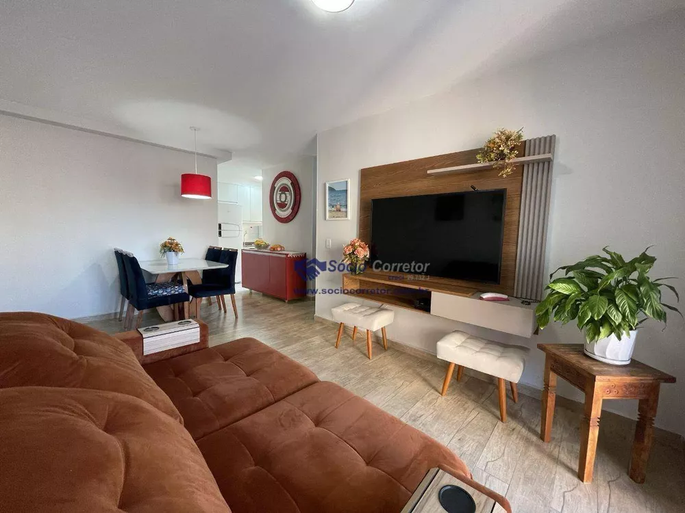 Apartamento à venda com 2 quartos, 68m² - Foto 2