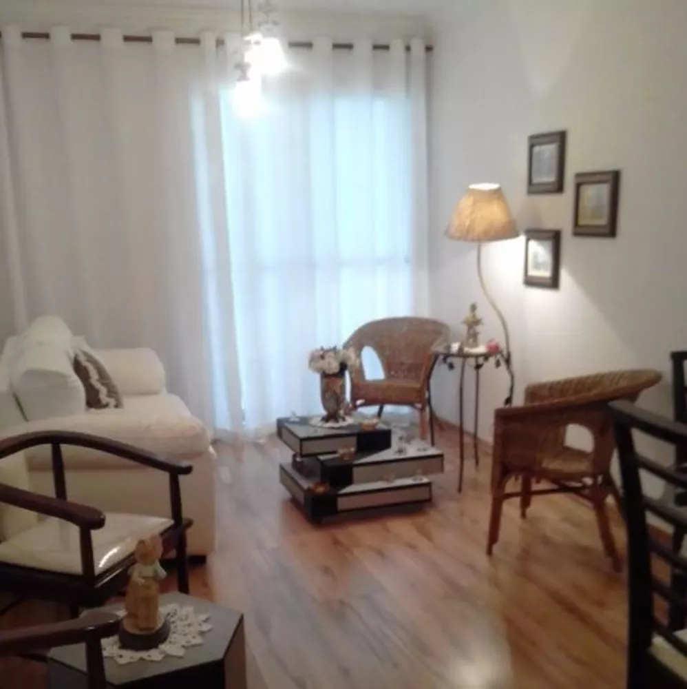 Apartamento à venda com 3 quartos, 80m² - Foto 7