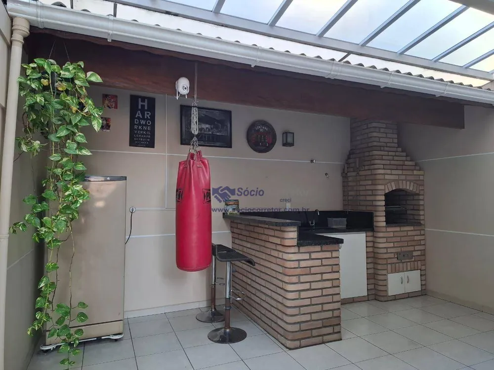 Sobrado, 3 quartos, 128 m² - Foto 7