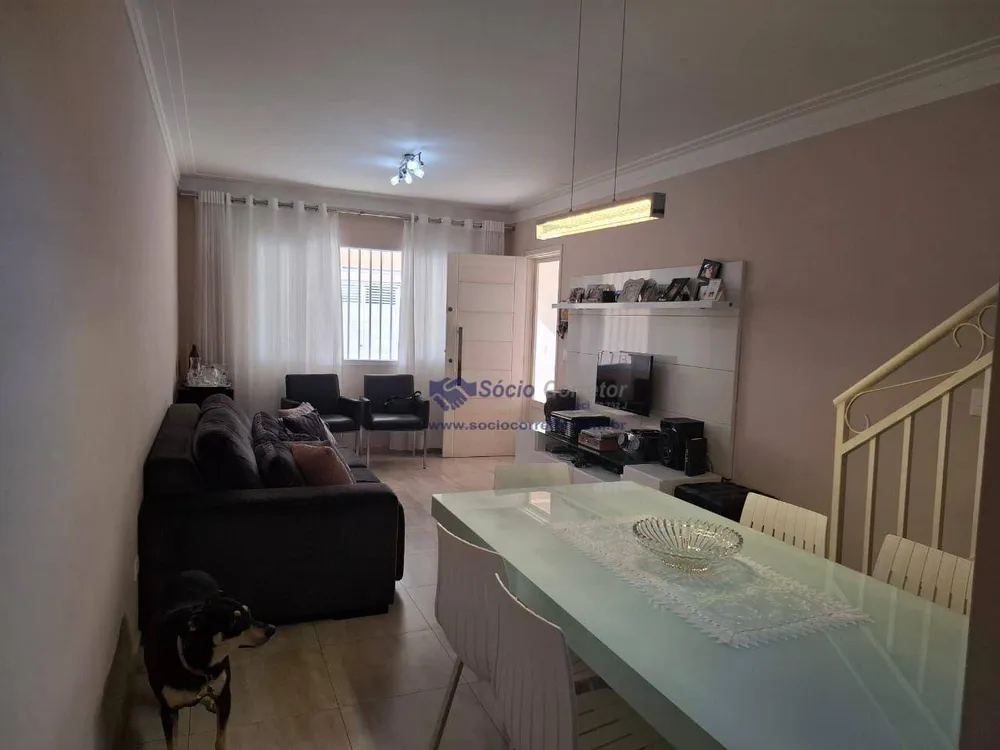 Sobrado, 3 quartos, 128 m² - Foto 18