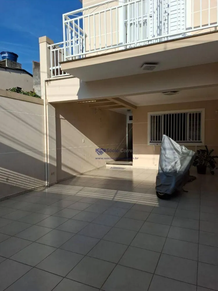 Sobrado, 3 quartos, 128 m² - Foto 4