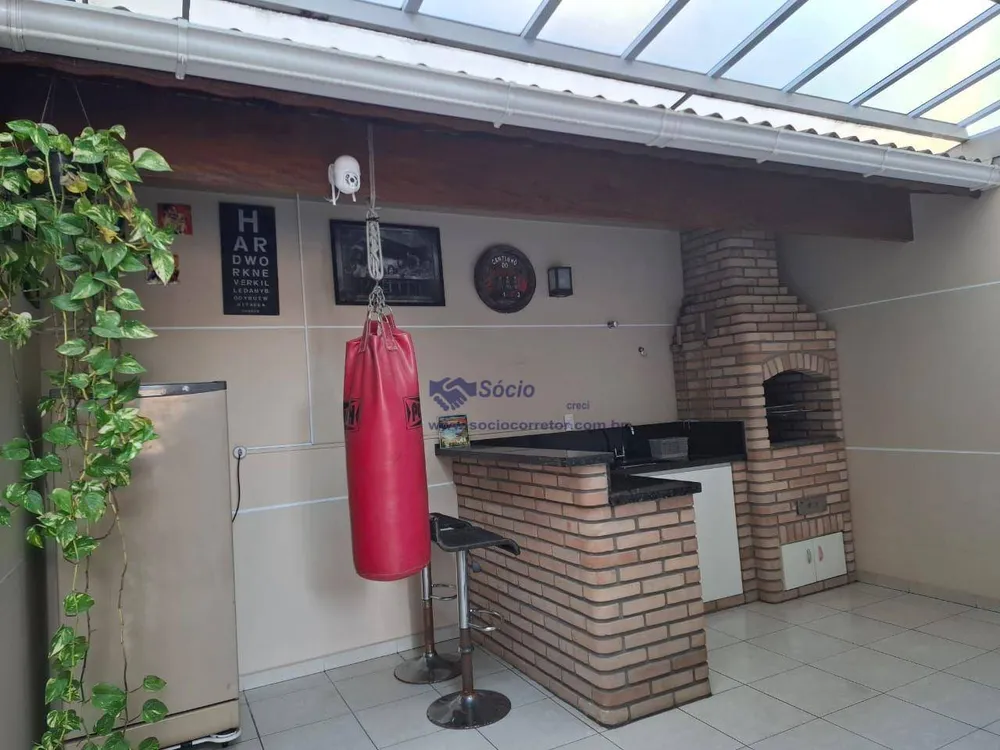 Sobrado, 3 quartos, 128 m² - Foto 6