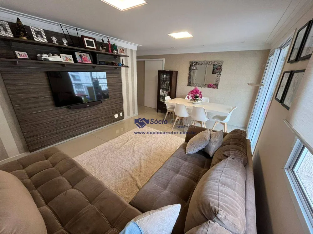 Apartamento, 3 quartos, 115 m² - Foto 3