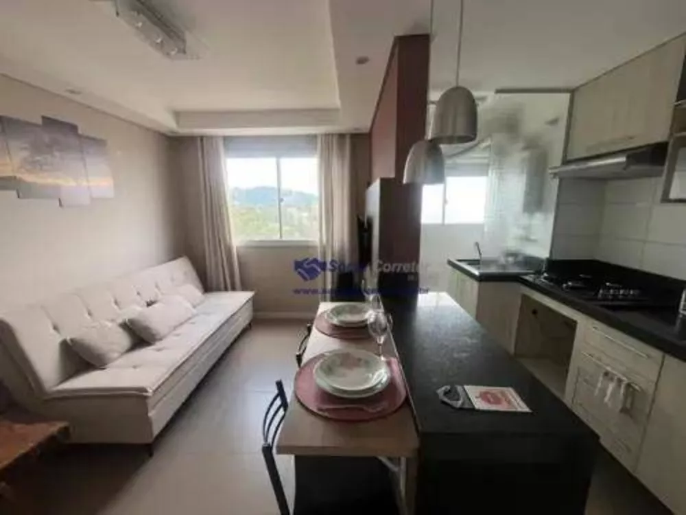 Apartamento à venda com 2 quartos, 45m² - Foto 1