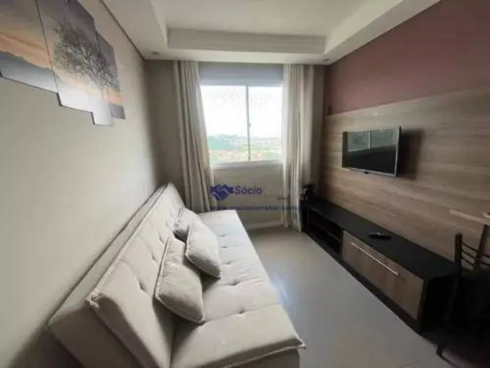 Apartamento à venda com 2 quartos, 45m² - Foto 4