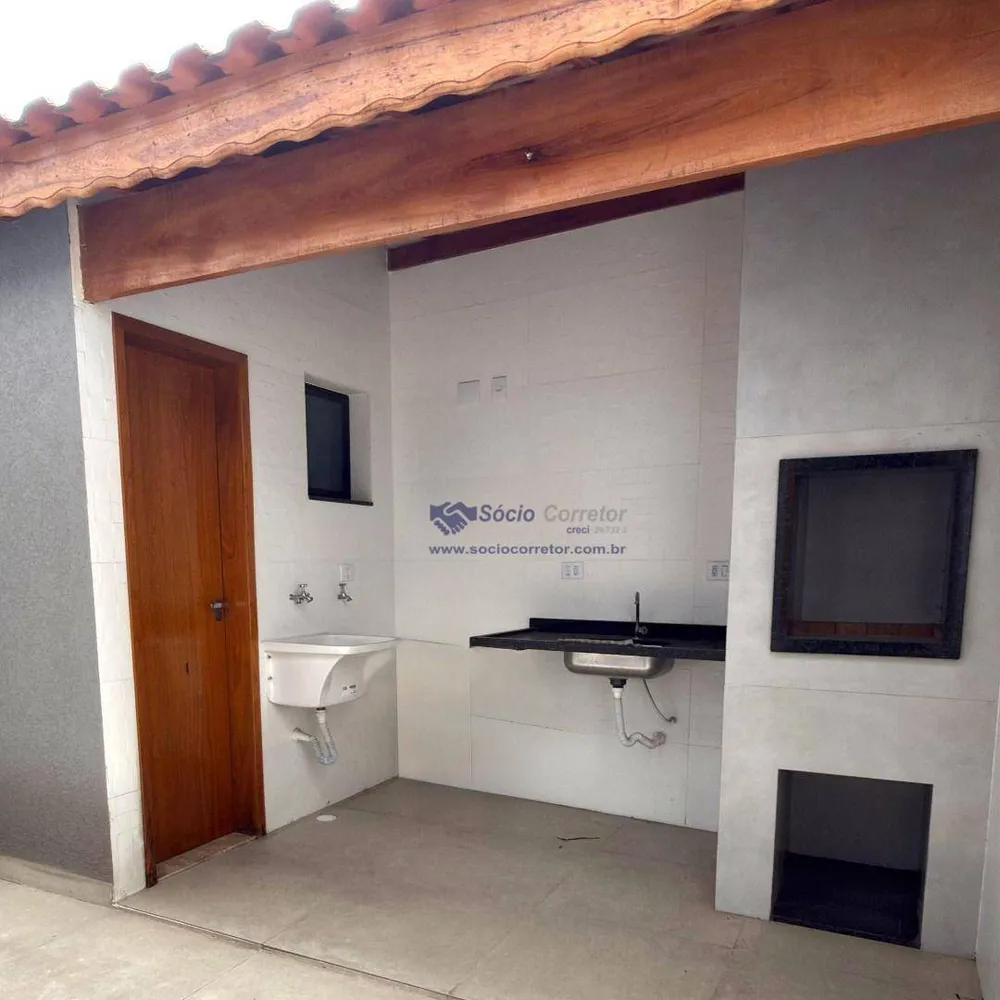 Sobrado, 3 quartos, 140 m² - Foto 14