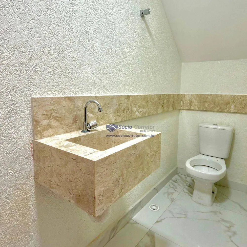 Sobrado, 3 quartos, 140 m² - Foto 1