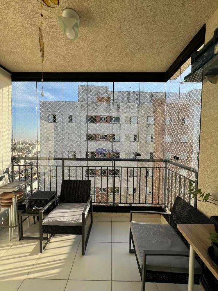 Apartamento, 2 quartos, 60 m² - Foto 2