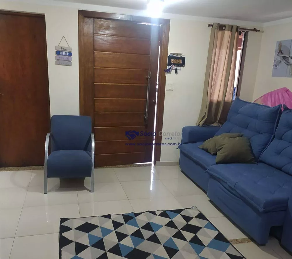 Sobrado à venda com 2 quartos, 150m² - Foto 4