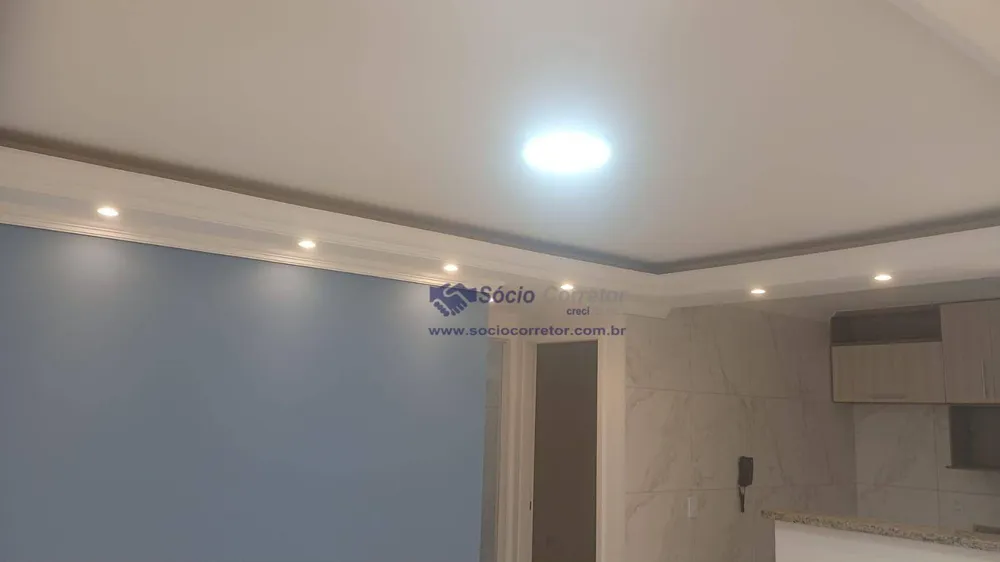 Apartamento, 2 quartos, 45 m² - Foto 3